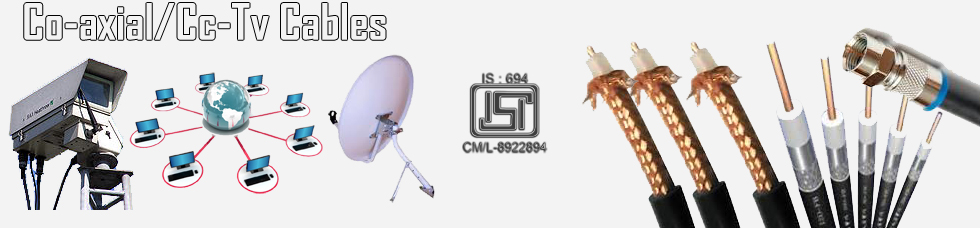 Co-axial Cables Manufacturers